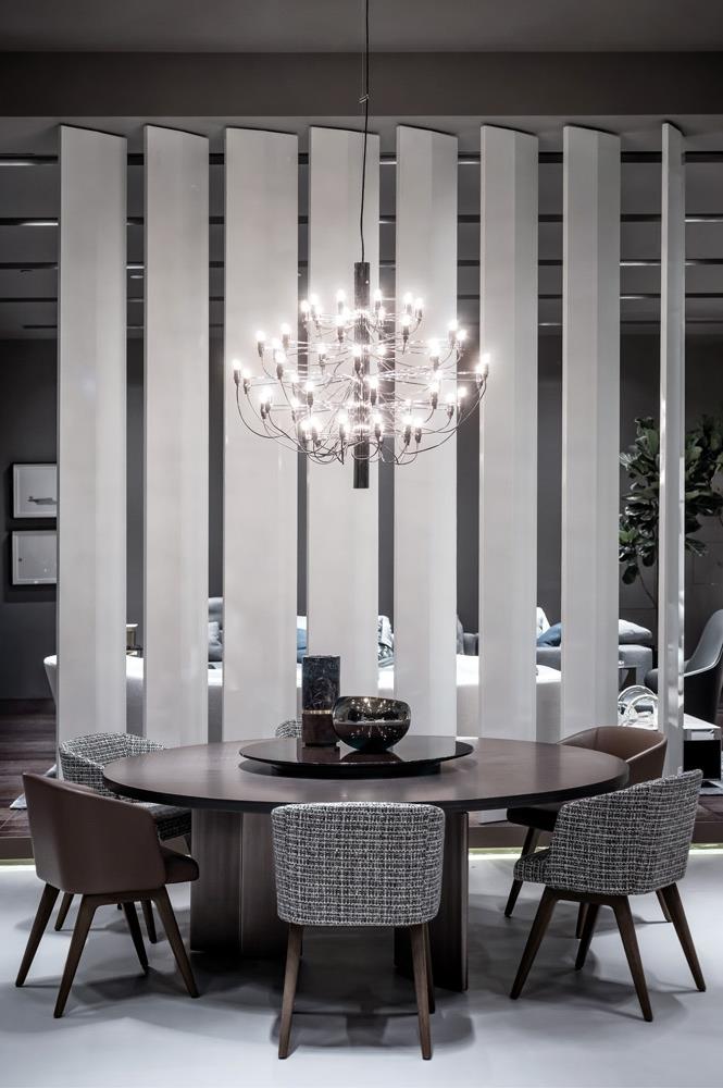 minotti chandelier