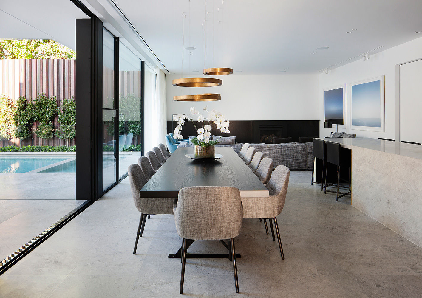 MELBOURNE, RESIDENTIAL PROJECT | INTERIORS & CONTRACT - EN