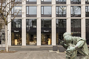 Minotti Düsseldorf by js einrichten