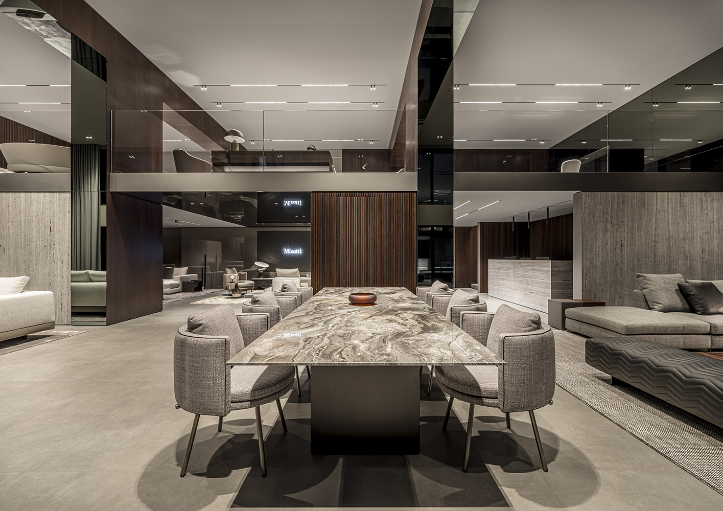 Minotti Kyiv by VILLA