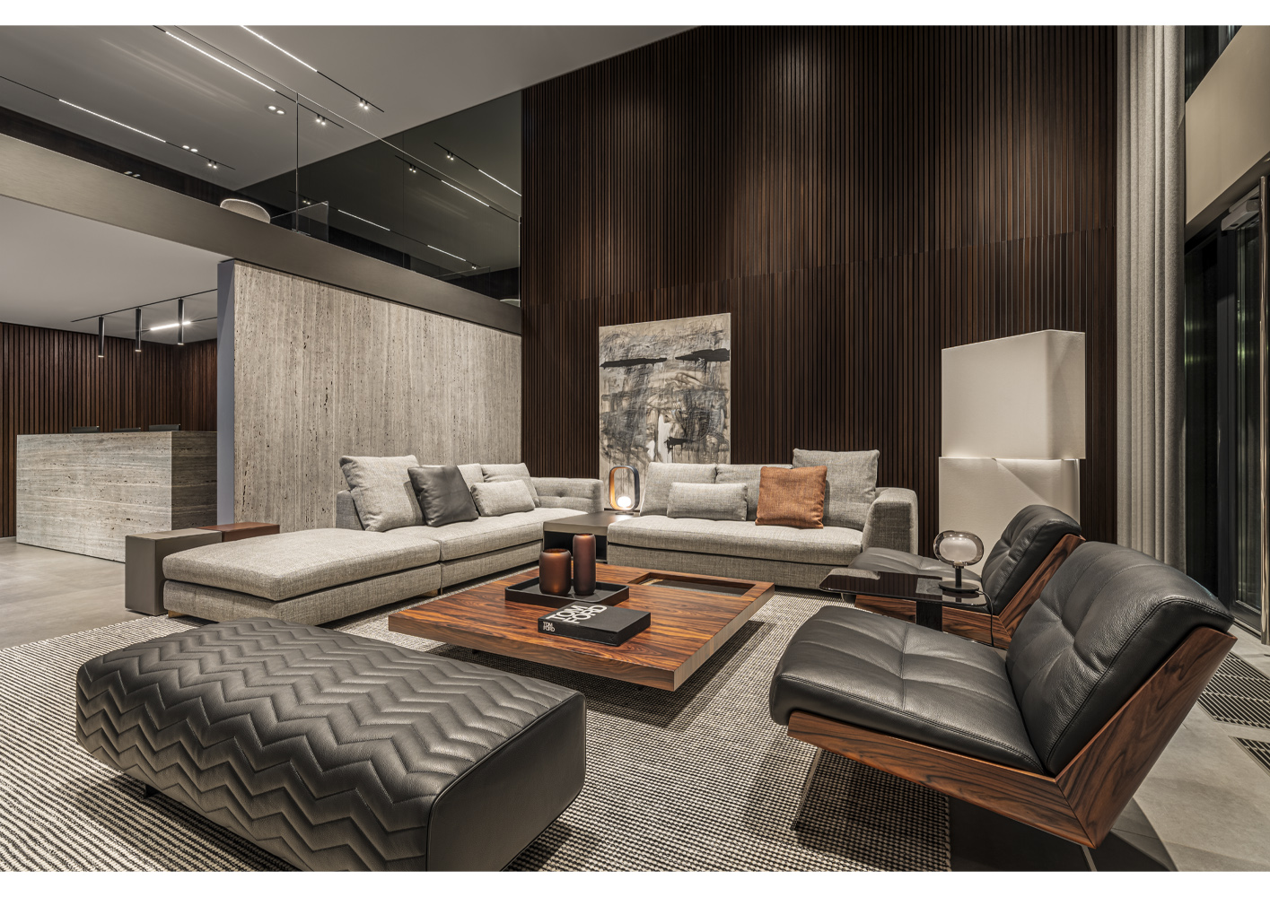 Minotti Kyiv by VILLA