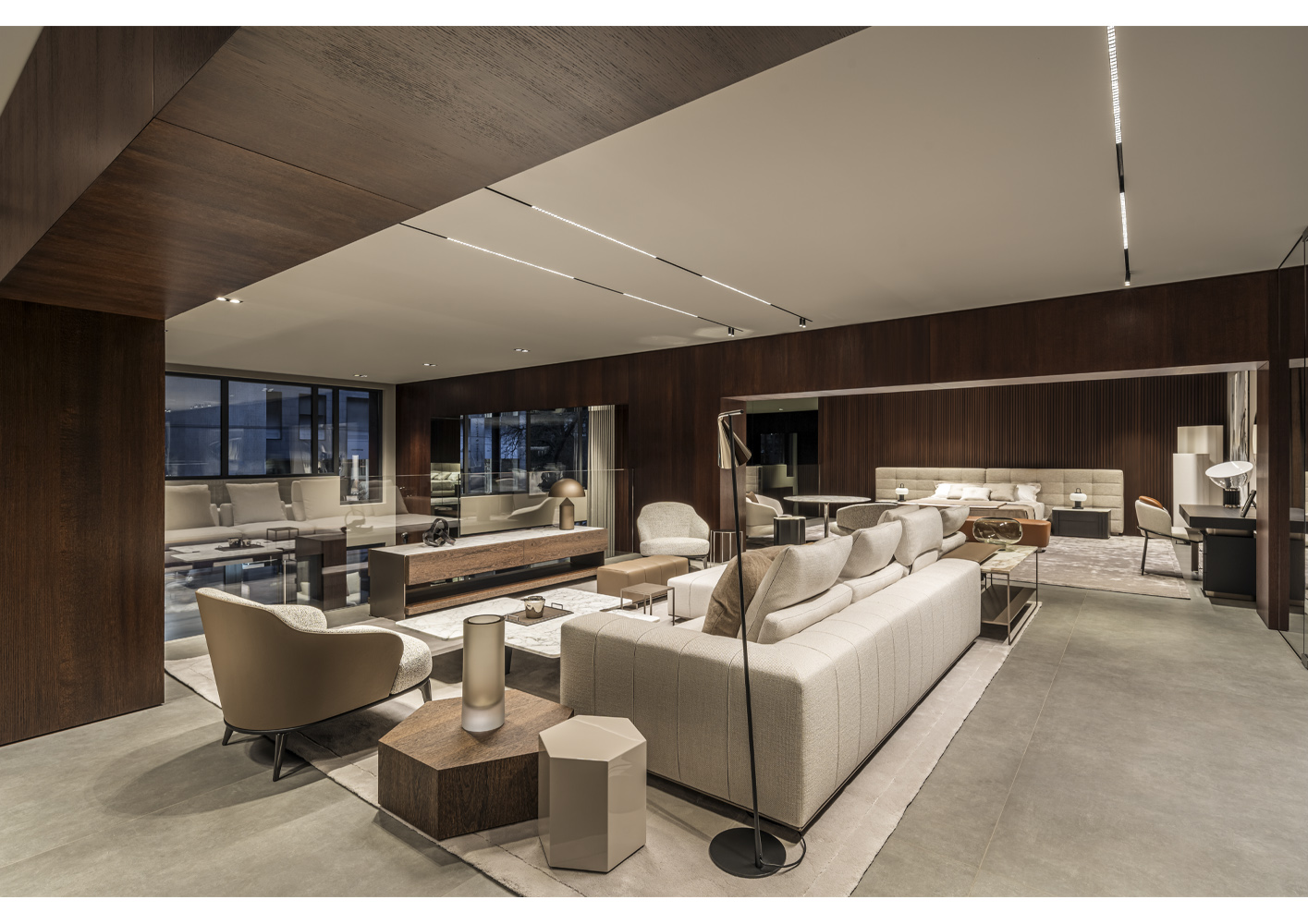 Minotti Kyiv by VILLA