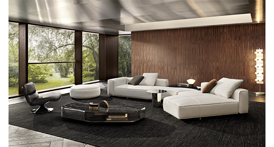 MINOTTI: INTRODUCING THE NEW 2024 COLLECTION