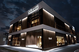 Minotti Dubai by Al Tayer Insignia