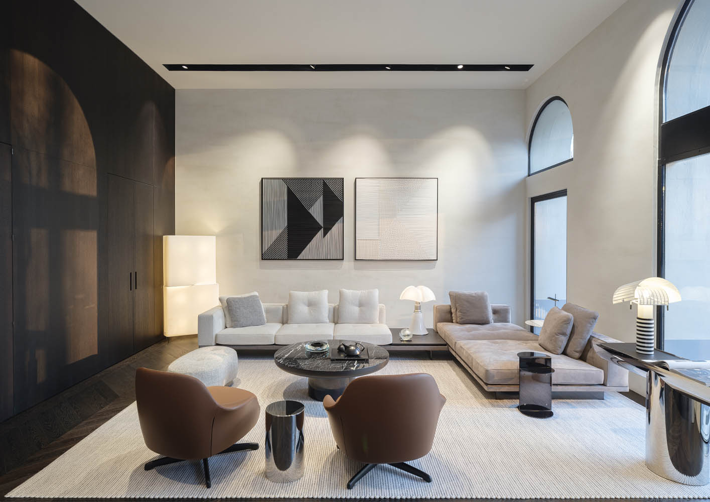 Minotti Wien by Spätauf Möbel, Design & Handwerk Gmbh