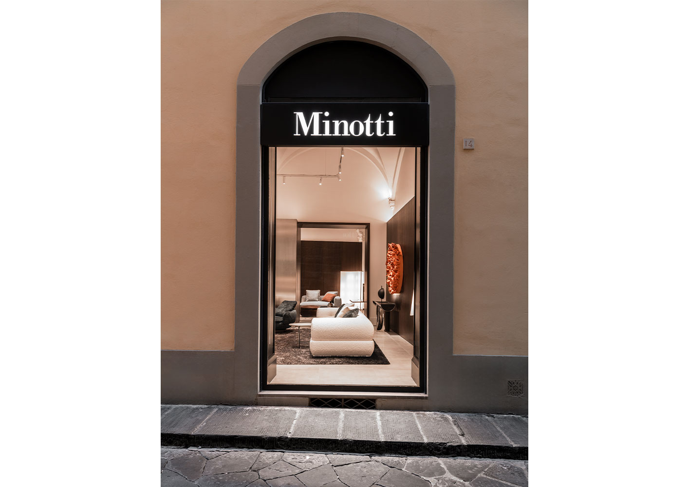 Minotti Firenze by Belvedere