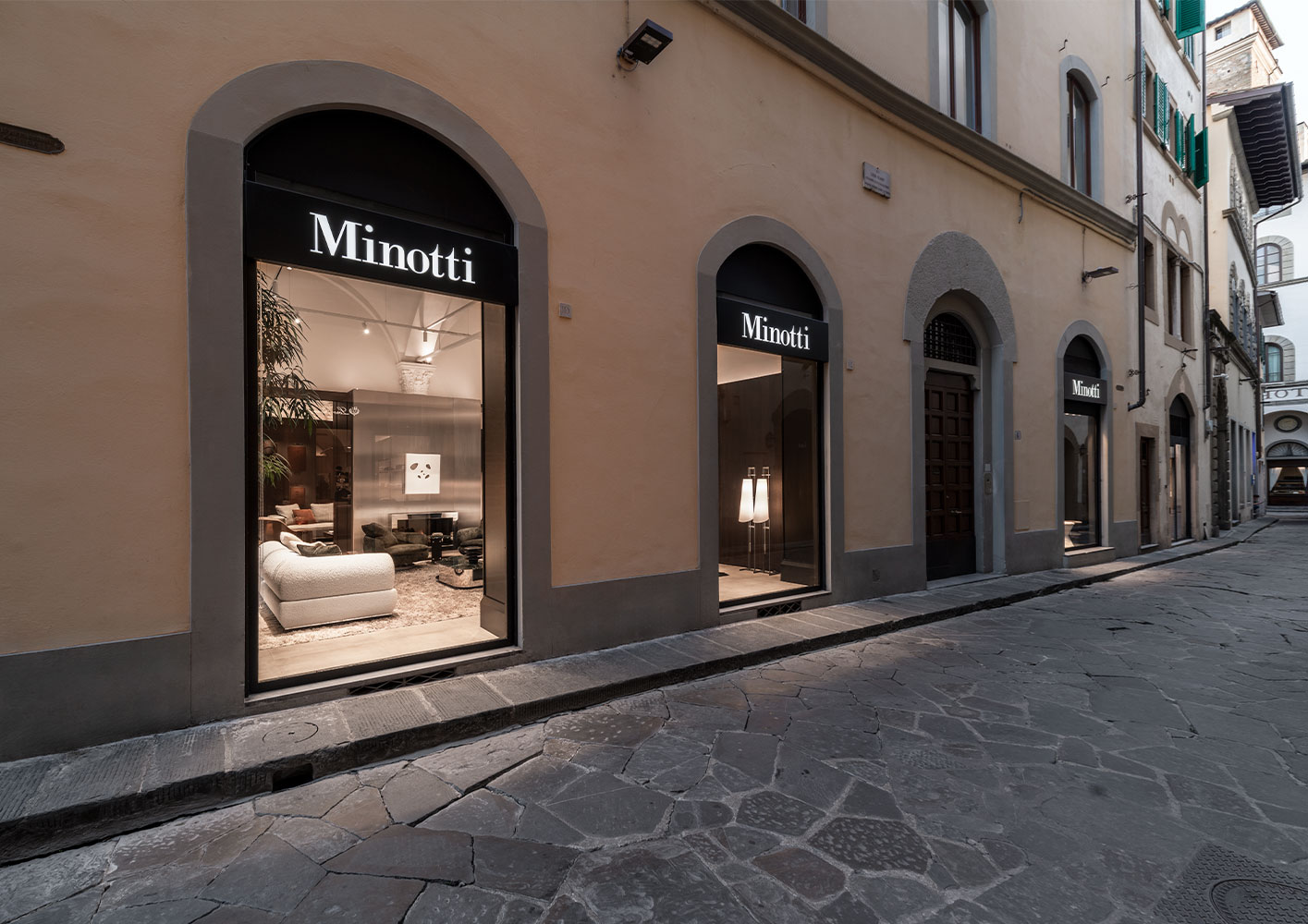 Minotti Firenze by Belvedere