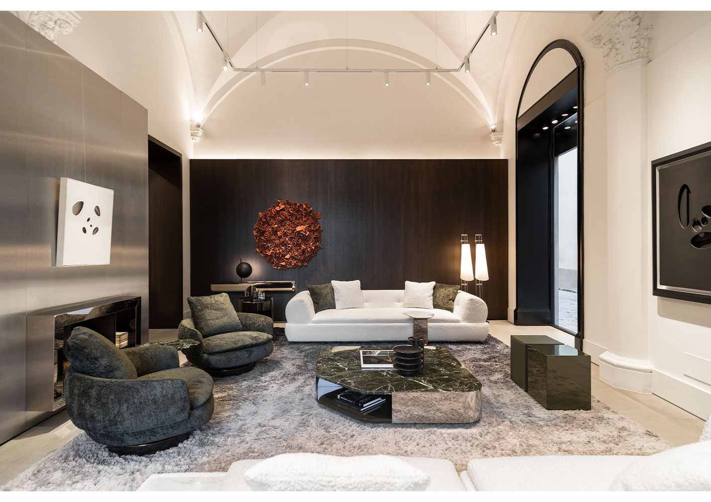 Minotti Firenze by Belvedere