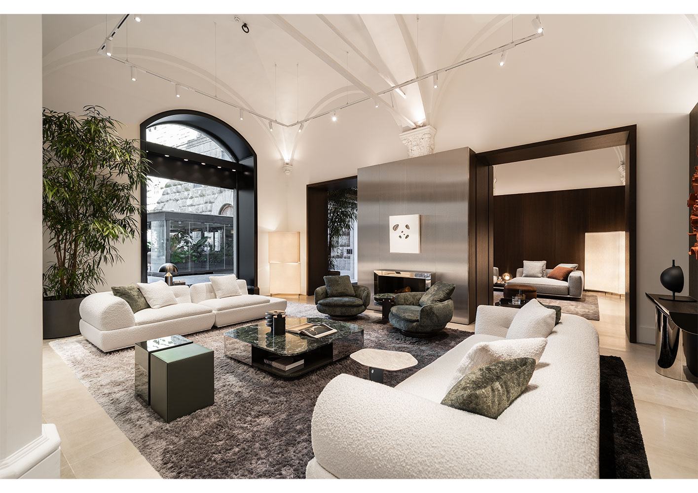 Minotti Firenze by Belvedere