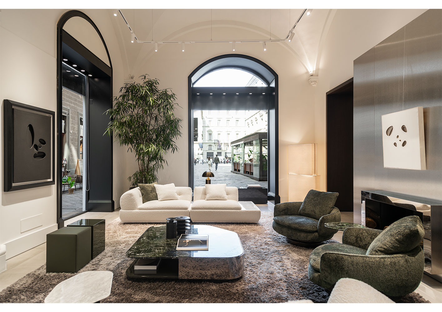 Minotti Firenze by Belvedere