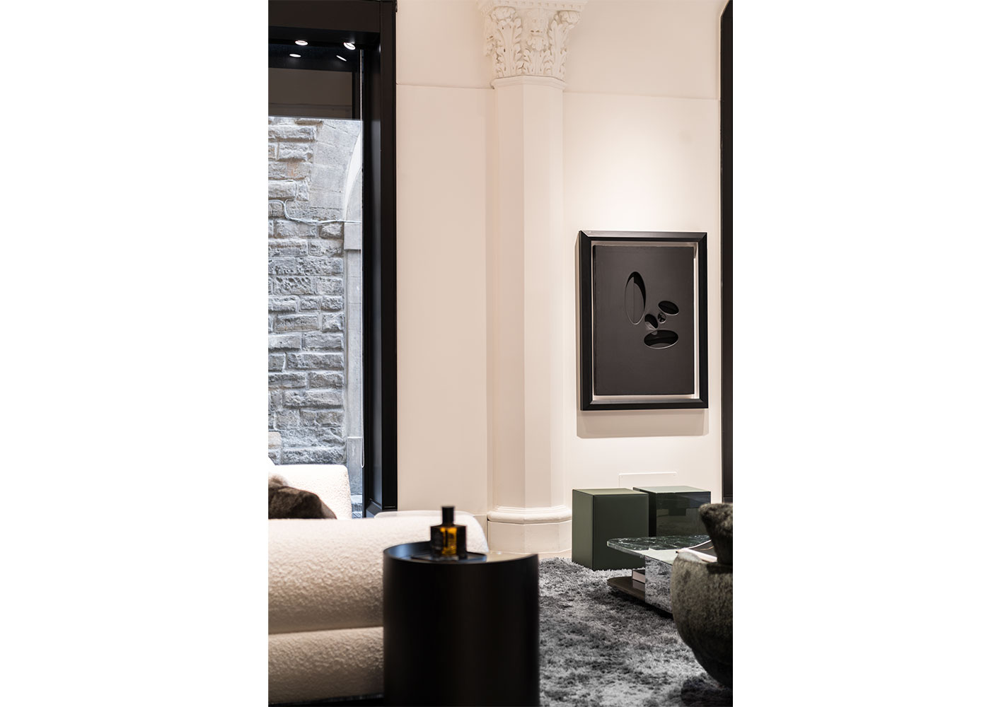 Minotti Firenze by Belvedere