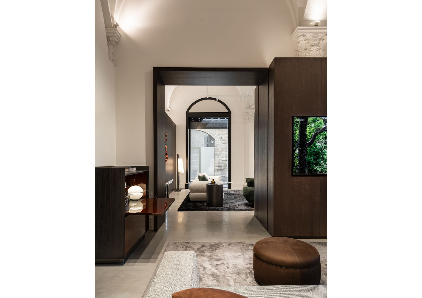 Minotti Firenze by Belvedere