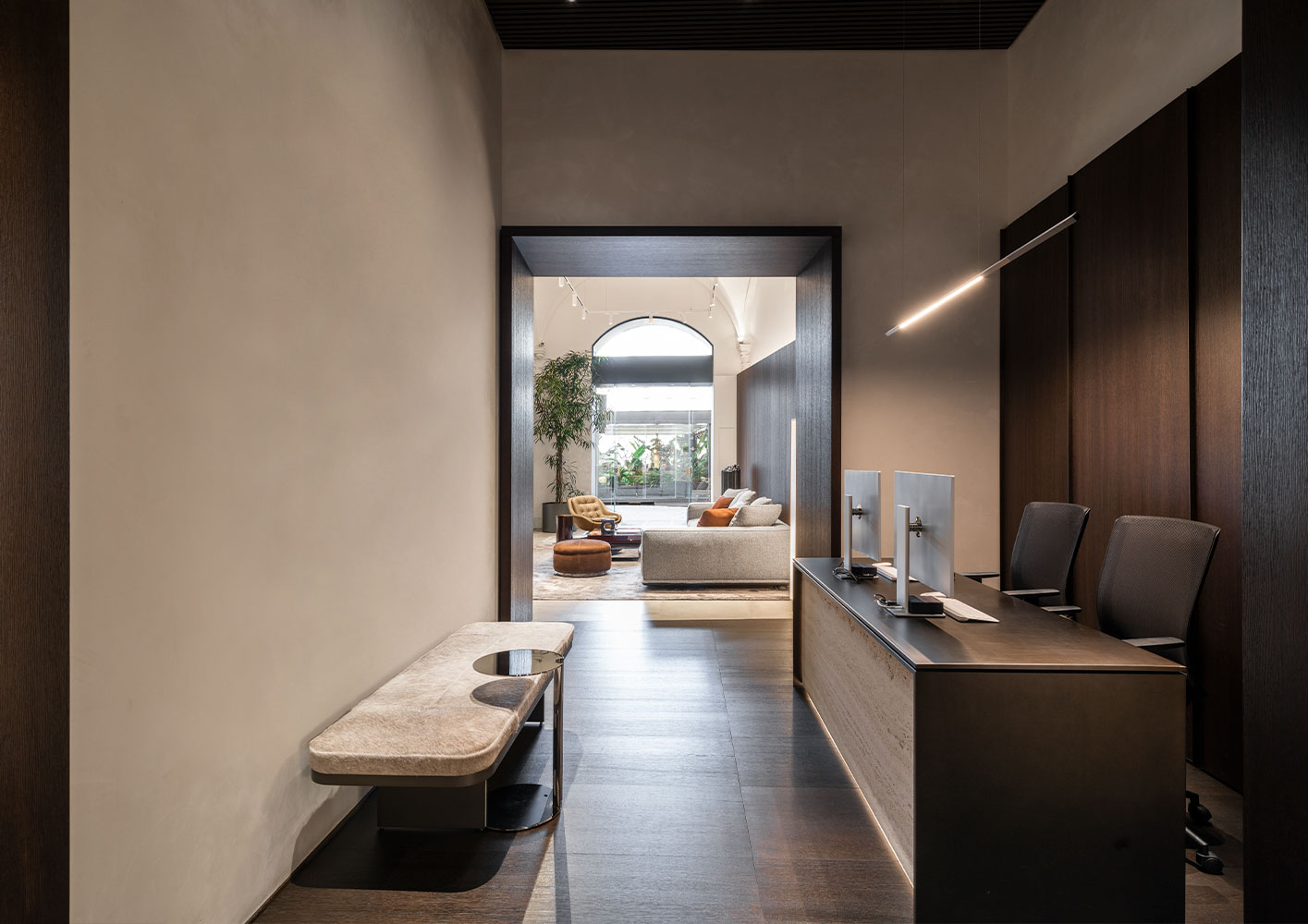 Minotti Firenze by Belvedere