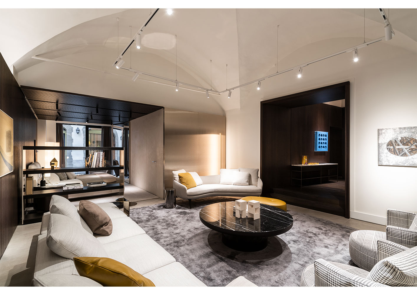 Minotti Firenze by Belvedere