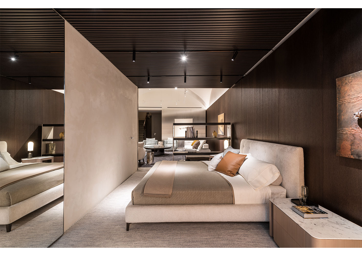 Minotti Firenze by Belvedere