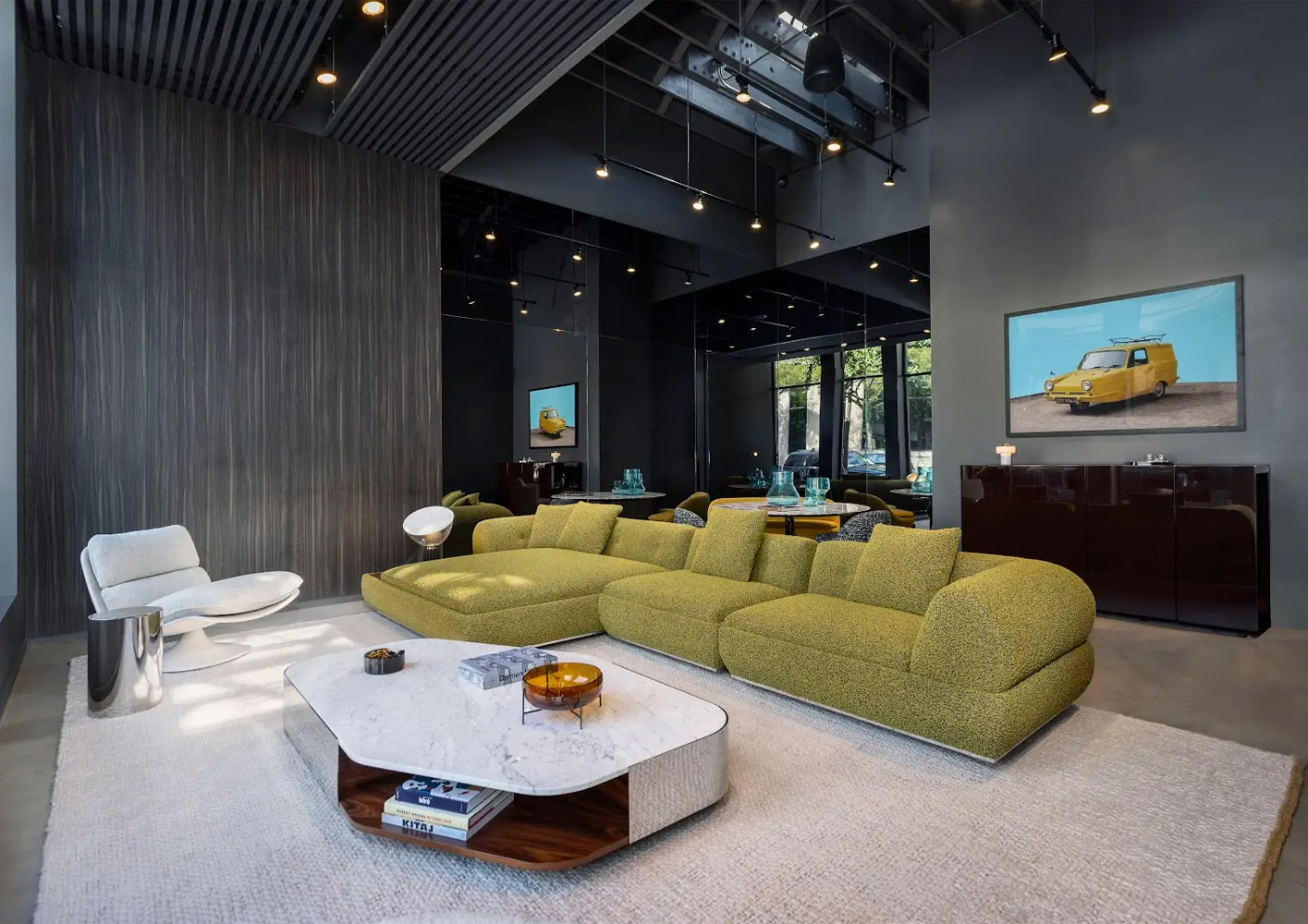 Minotti Chicago by Orange Skin