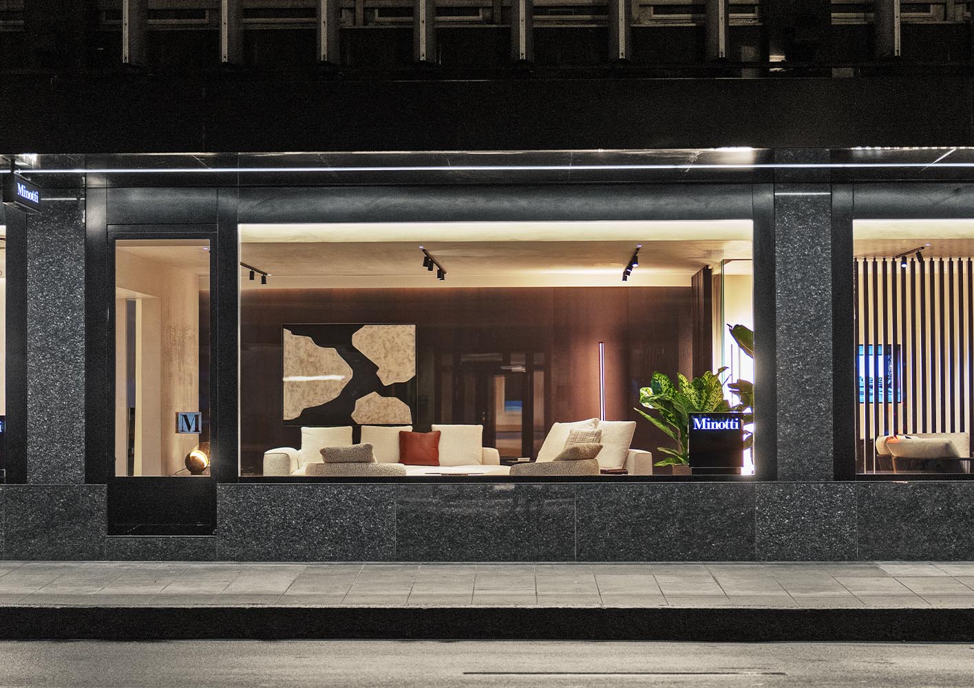 Minotti Genève by Artopia