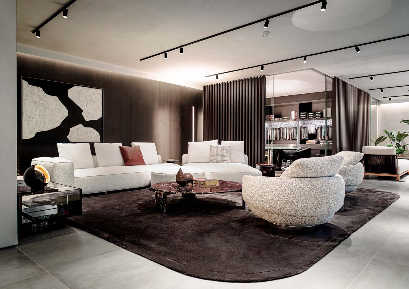 Minotti Genève by Artopia