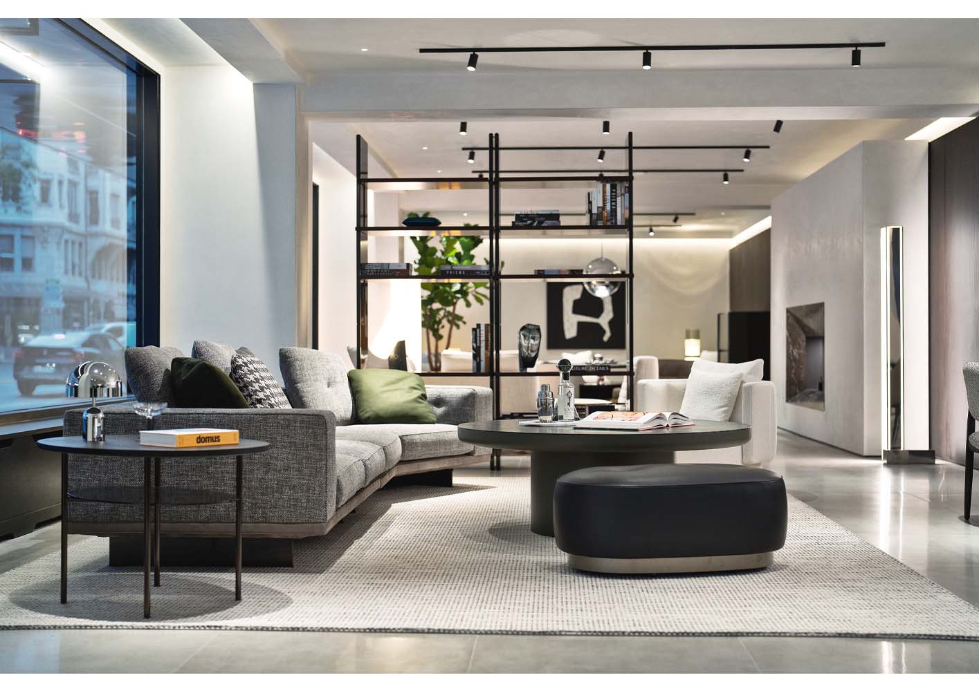 Minotti Genève by Artopia