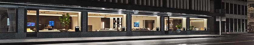 The new flagship store by Artopia opens in Geneva