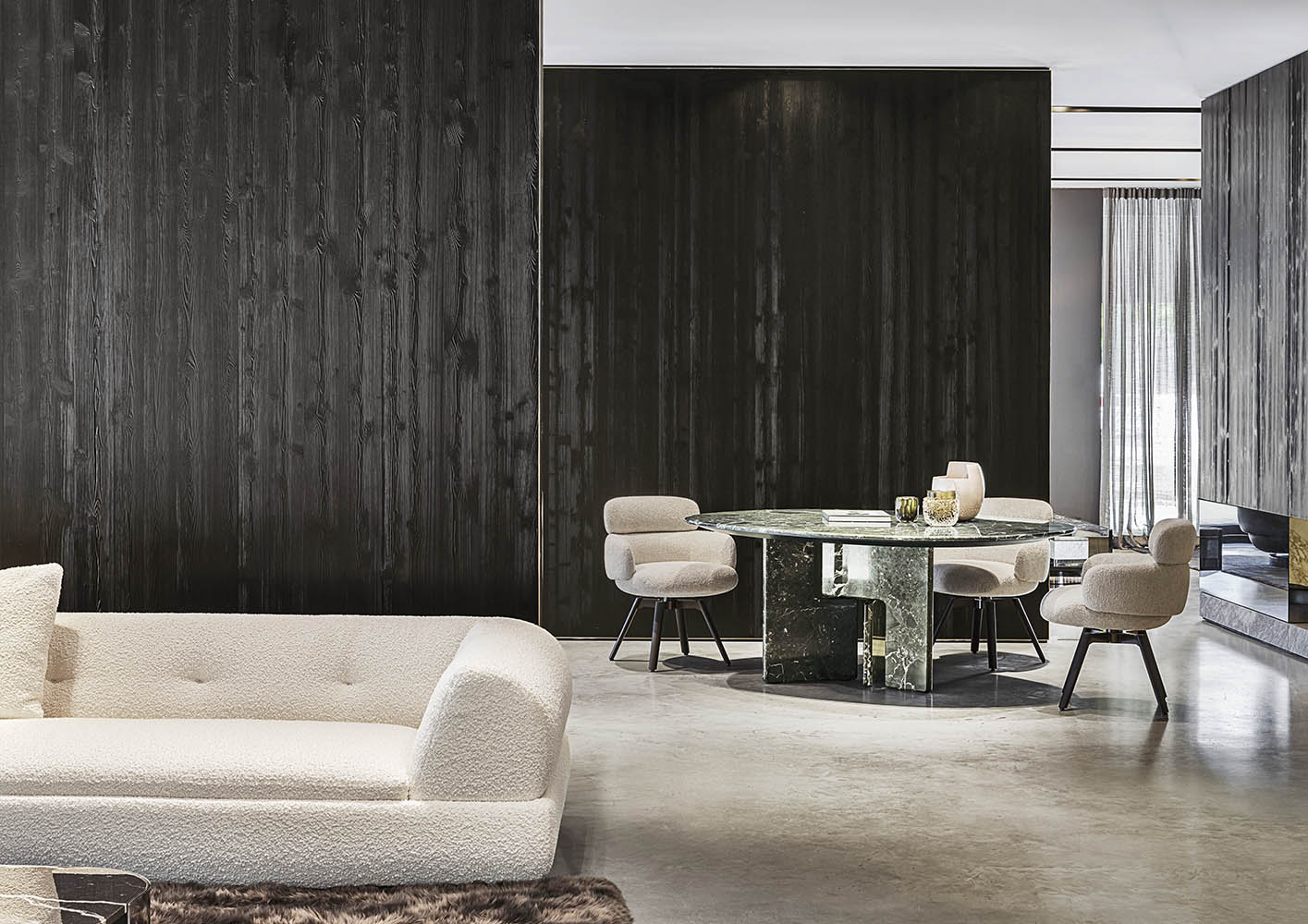 Minotti München by Egetemeier Wohnkultur