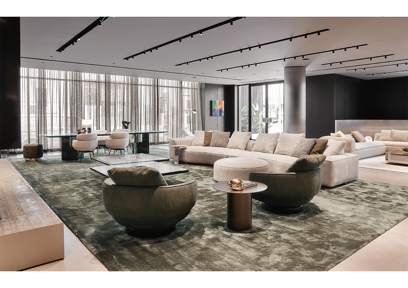 Minotti Dubai by Al Tayer Insignia