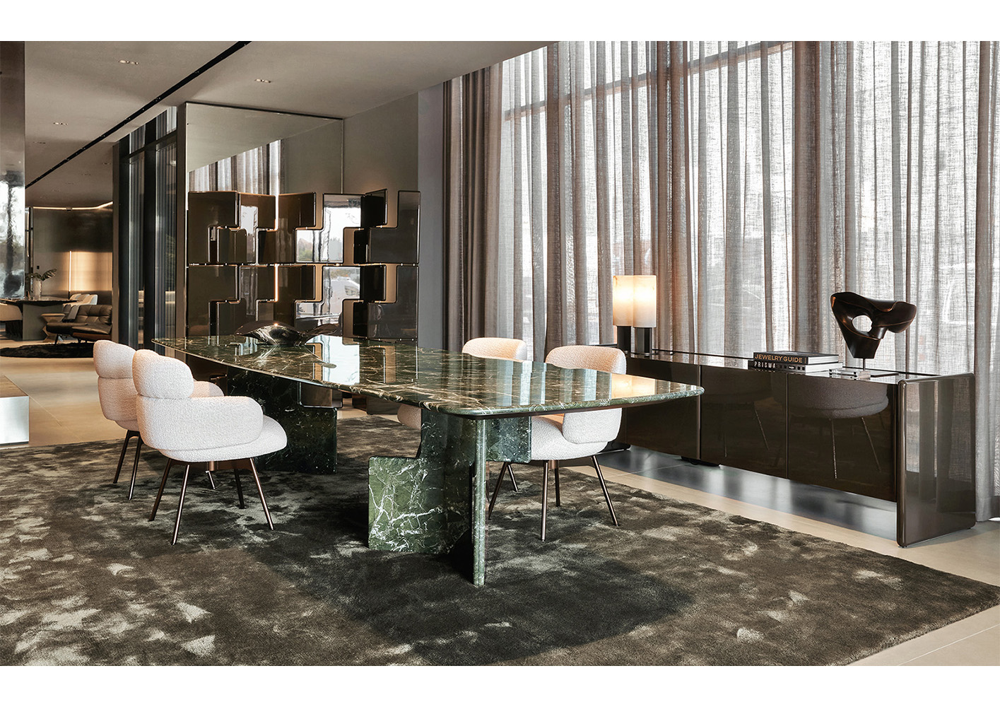 Minotti Dubai by Al Tayer Insignia