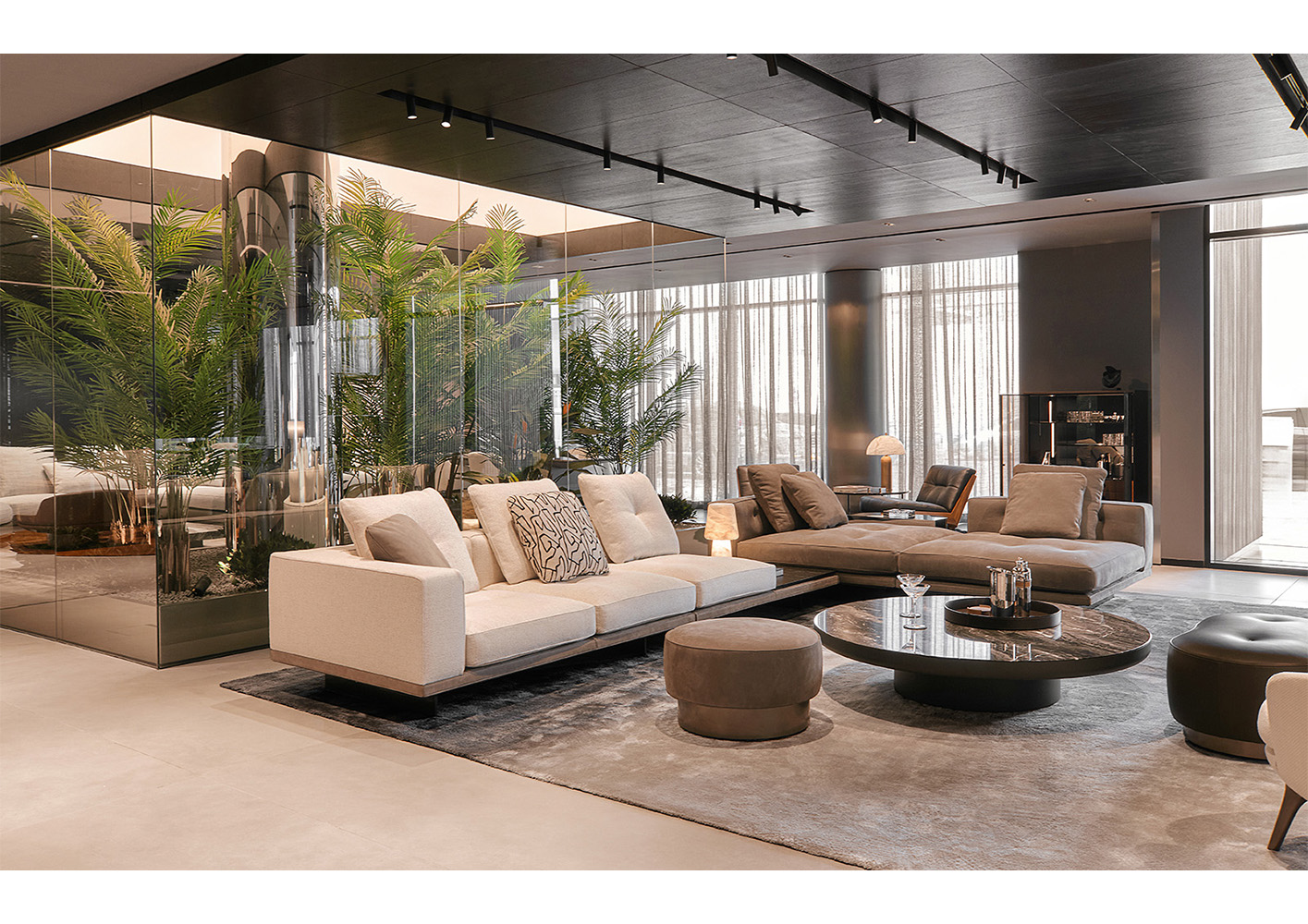 Minotti Dubai by Al Tayer Insignia