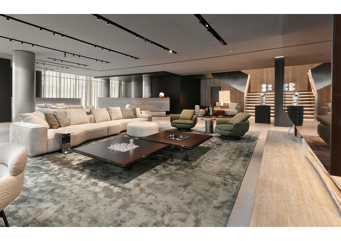 Minotti Dubai by Al Tayer Insignia