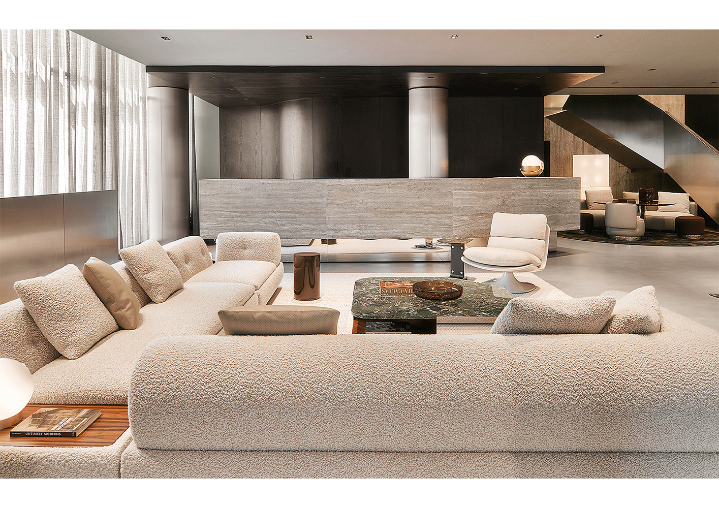 Minotti Dubai by Al Tayer Insignia