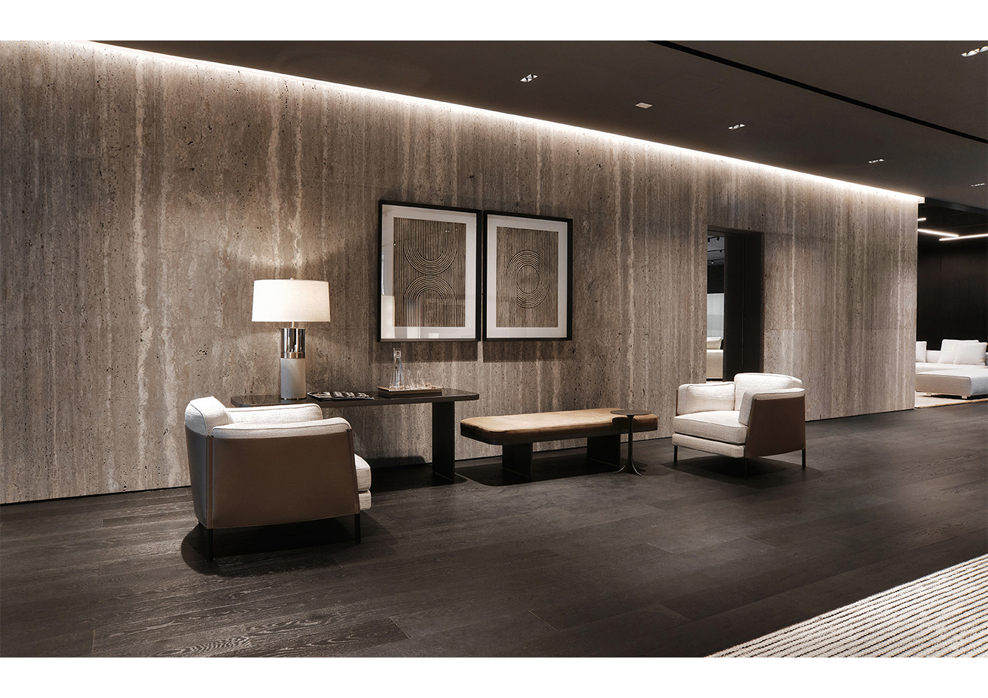 Minotti Dubai by Al Tayer Insignia