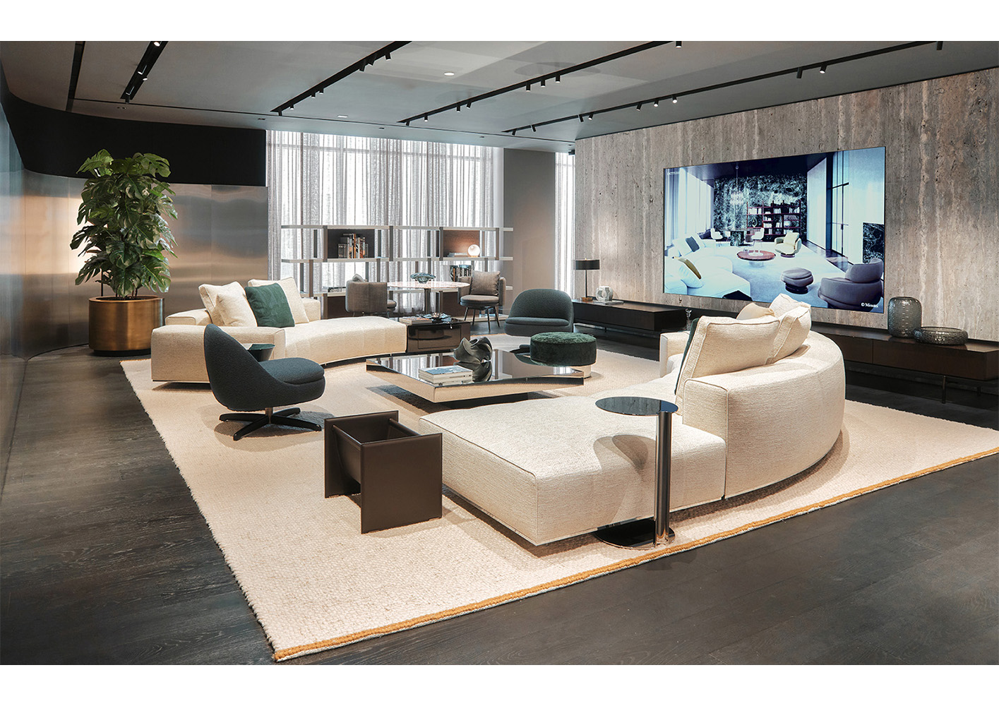 Minotti Dubai by Al Tayer Insignia