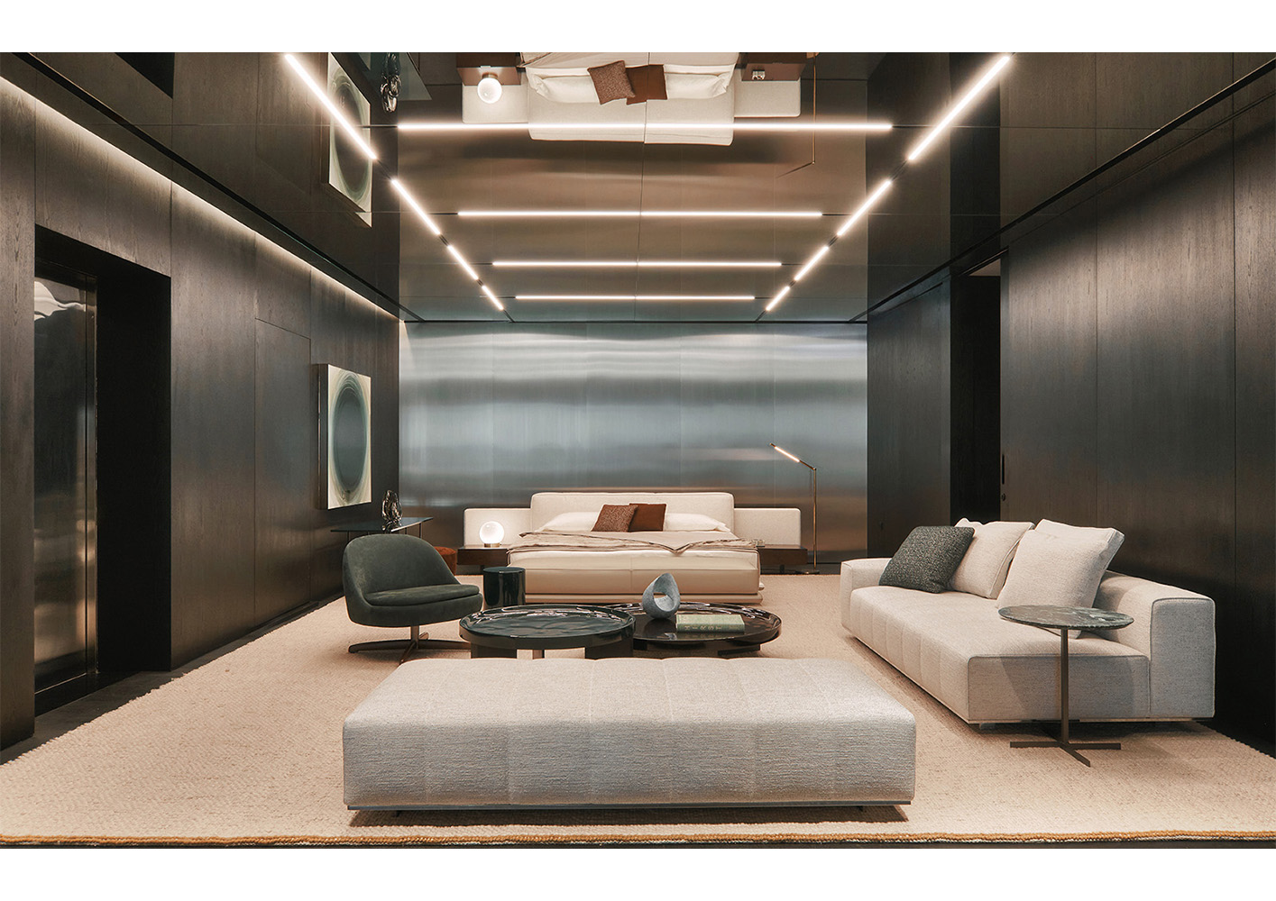 Minotti Dubai by Al Tayer Insignia