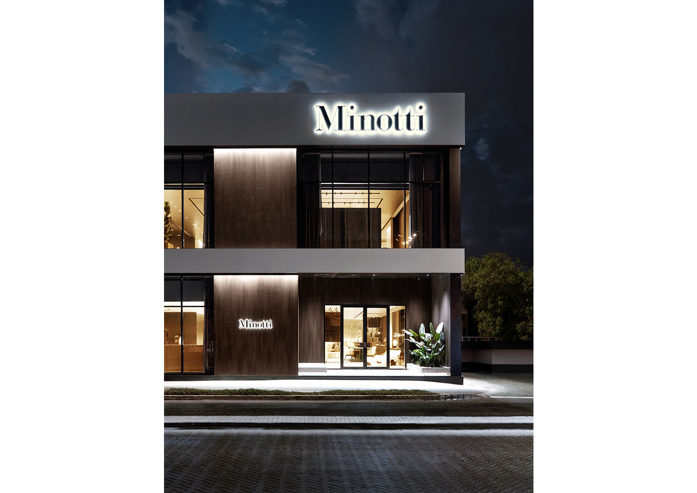 Minotti Dubai by Al Tayer Insignia