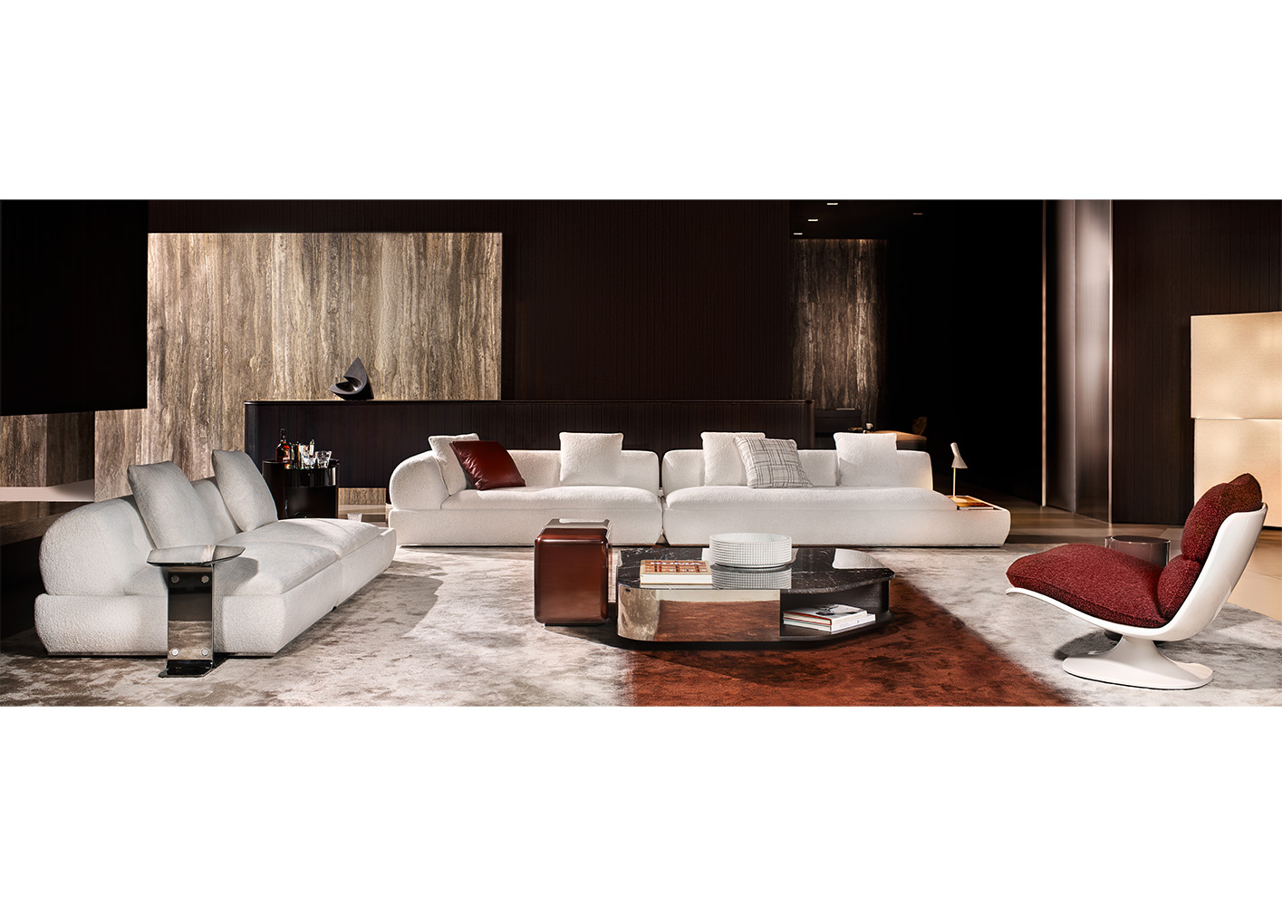 Minotti Chongqing by Ansel Home