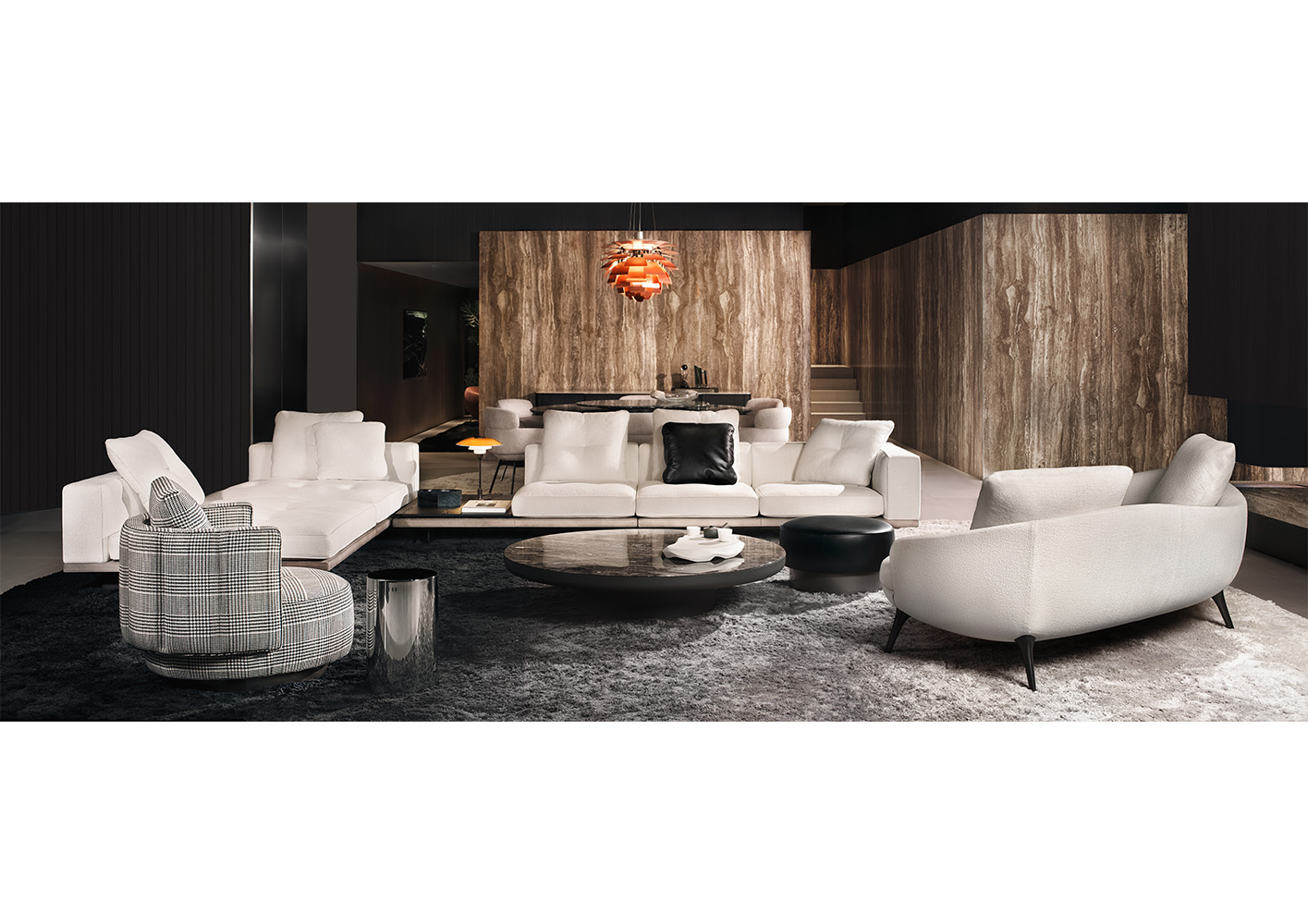 Minotti Chongqing by Ansel Home