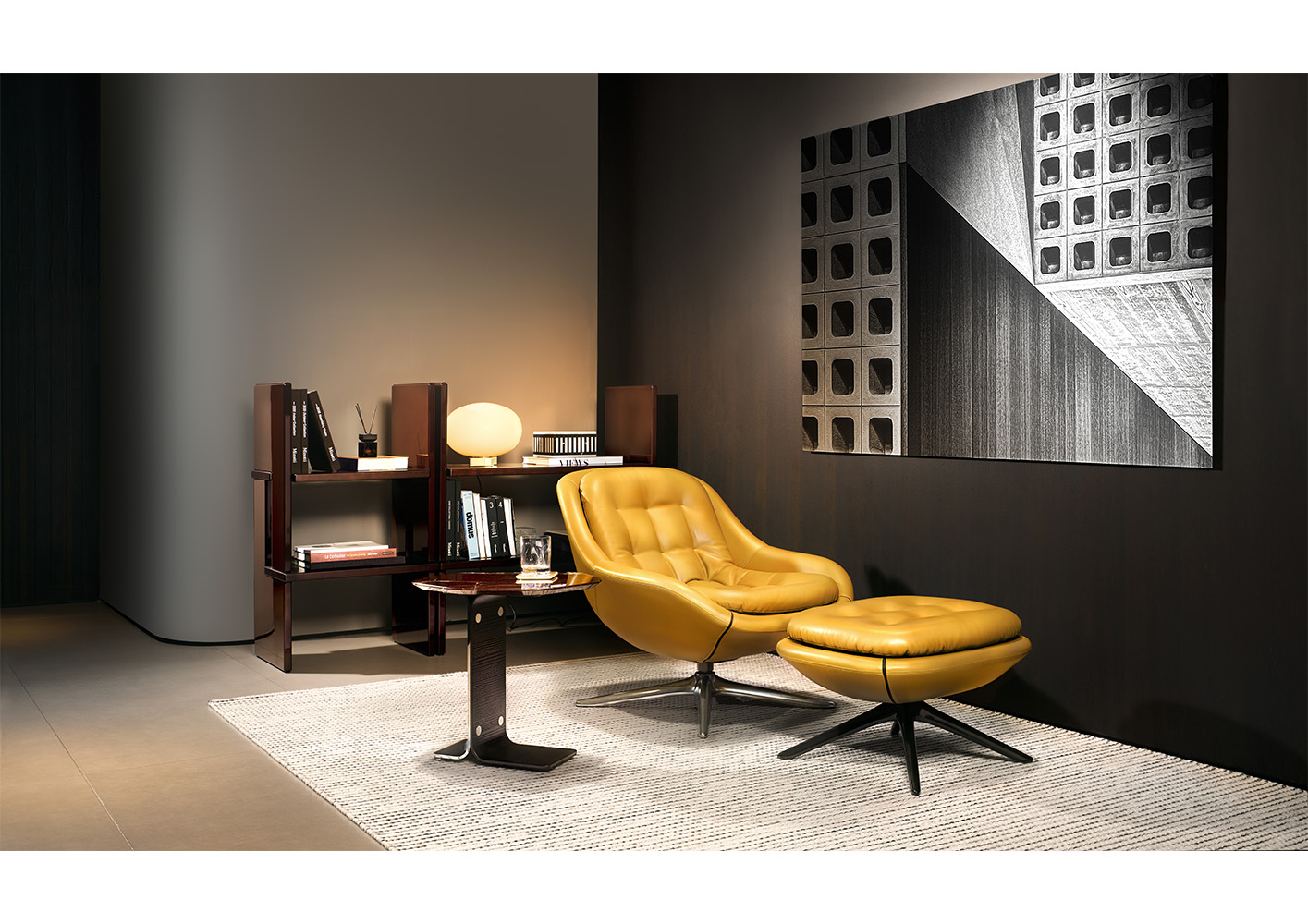 Minotti Chongqing by Ansel Home