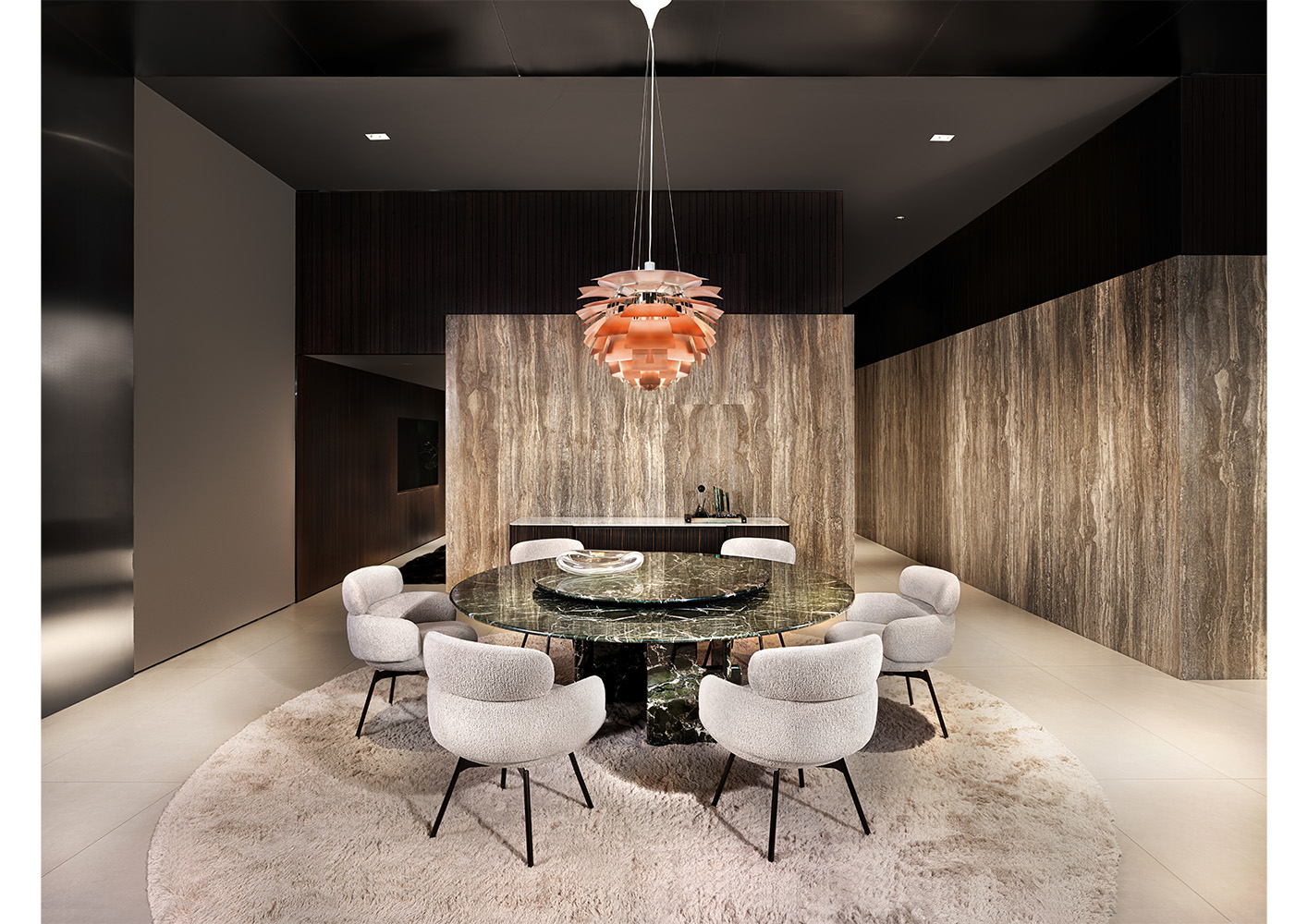 Minotti Chongqing by Ansel Home