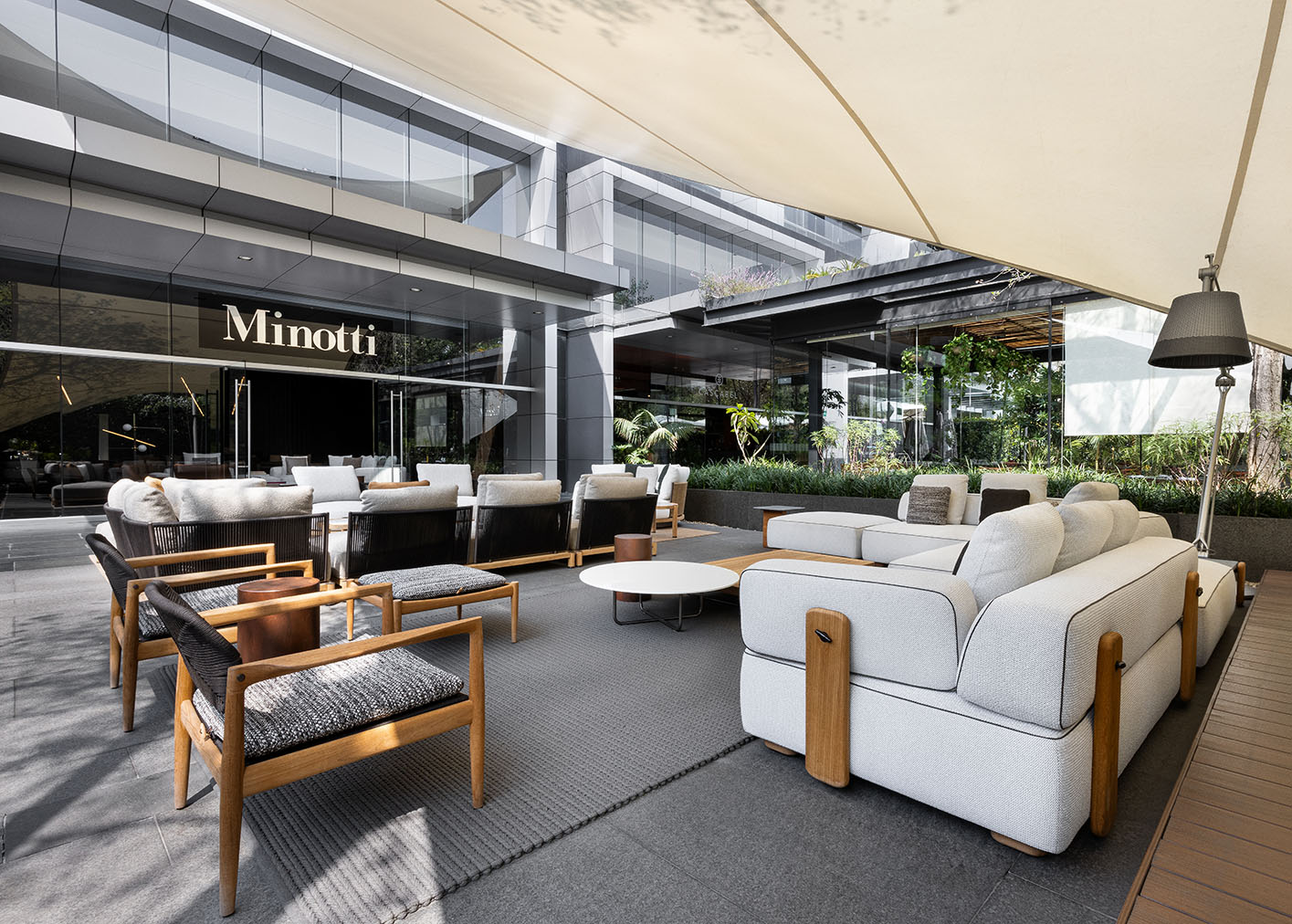 Minotti Mexico City by Hajj Designless