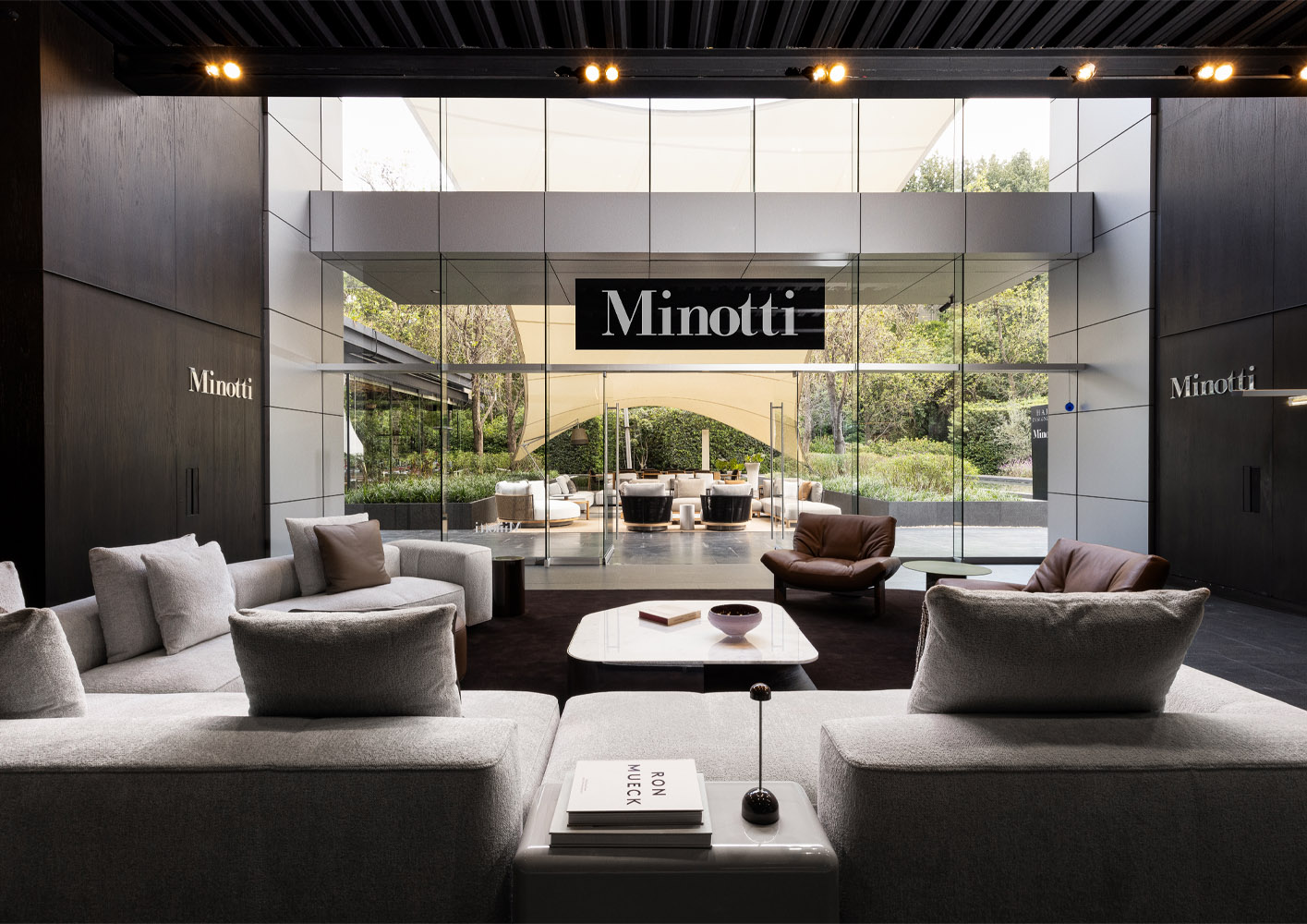 Minotti Mexico City by Hajj Designless