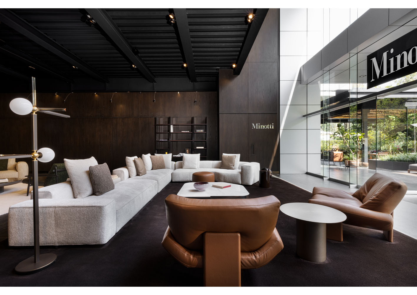 Minotti Mexico City by Hajj Designless