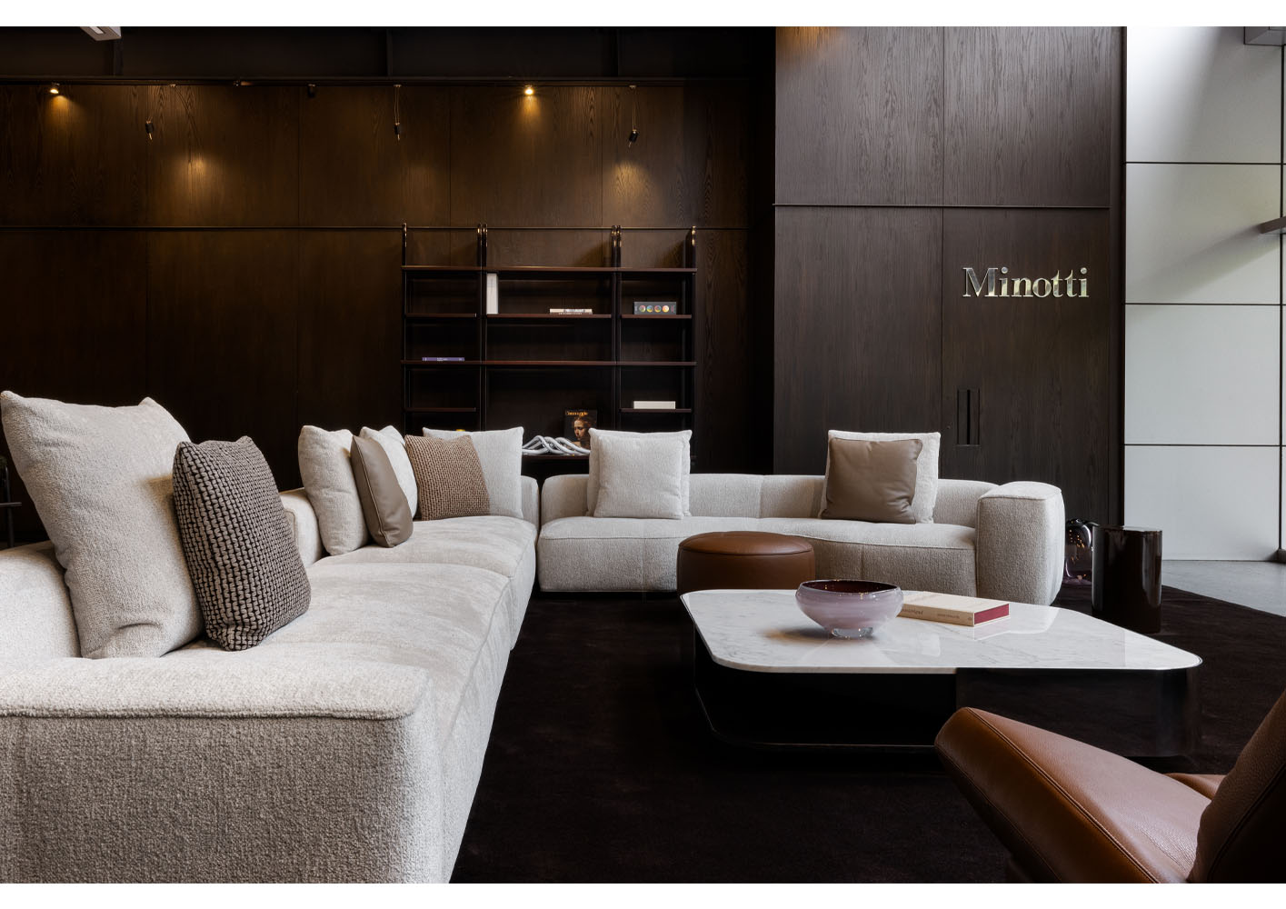 Minotti Mexico City by Hajj Designless