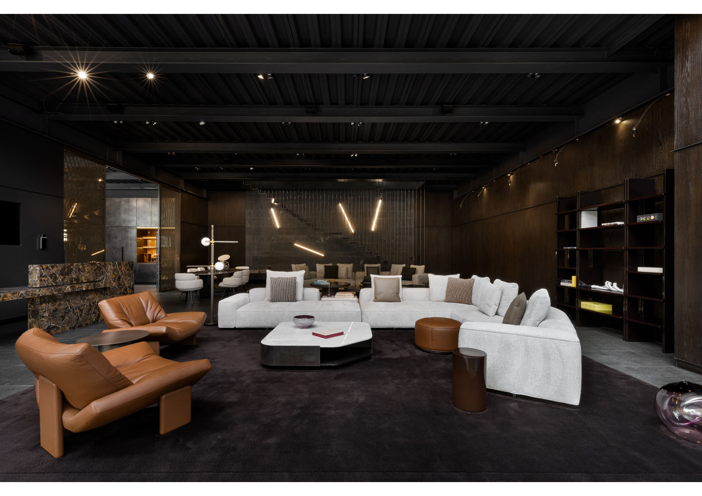 Minotti Mexico City by Hajj Designless