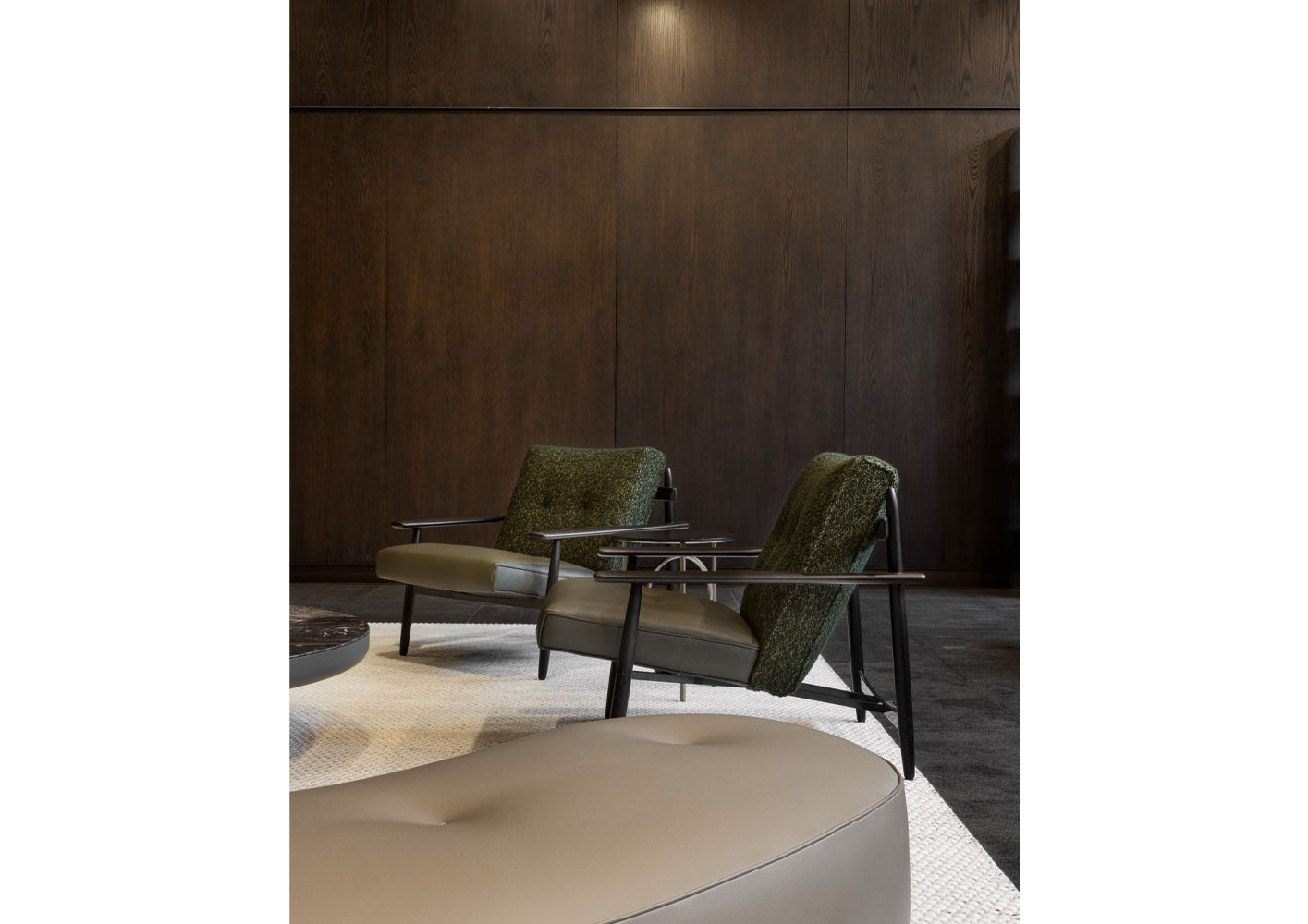 Minotti Mexico City by Hajj Designless