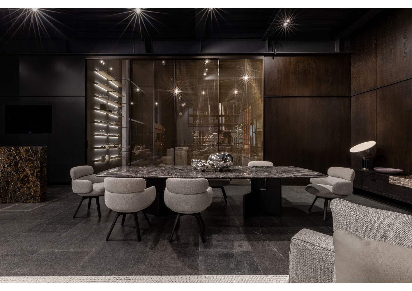 Minotti Mexico City by Hajj Designless