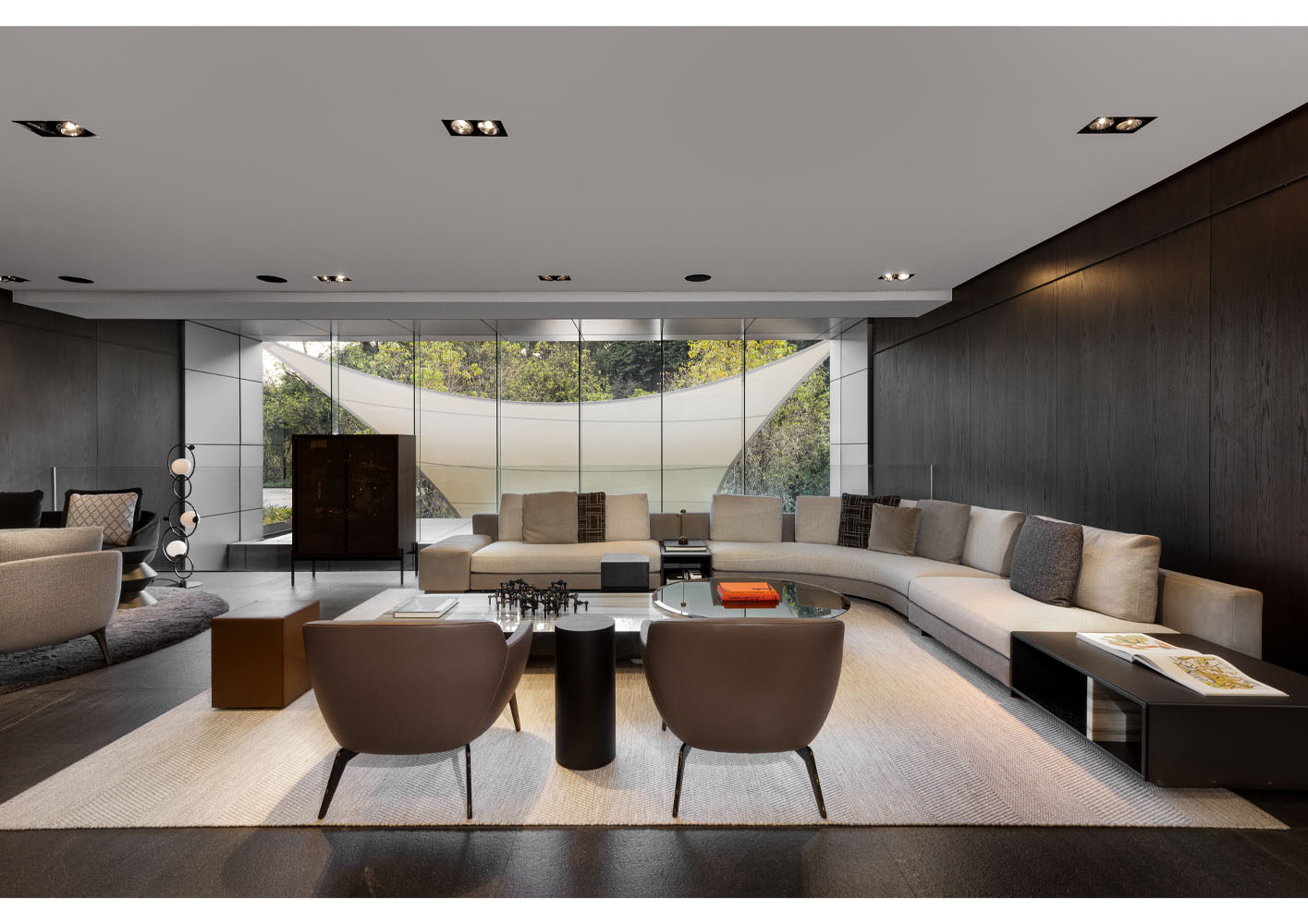 Minotti Mexico City by Hajj Designless