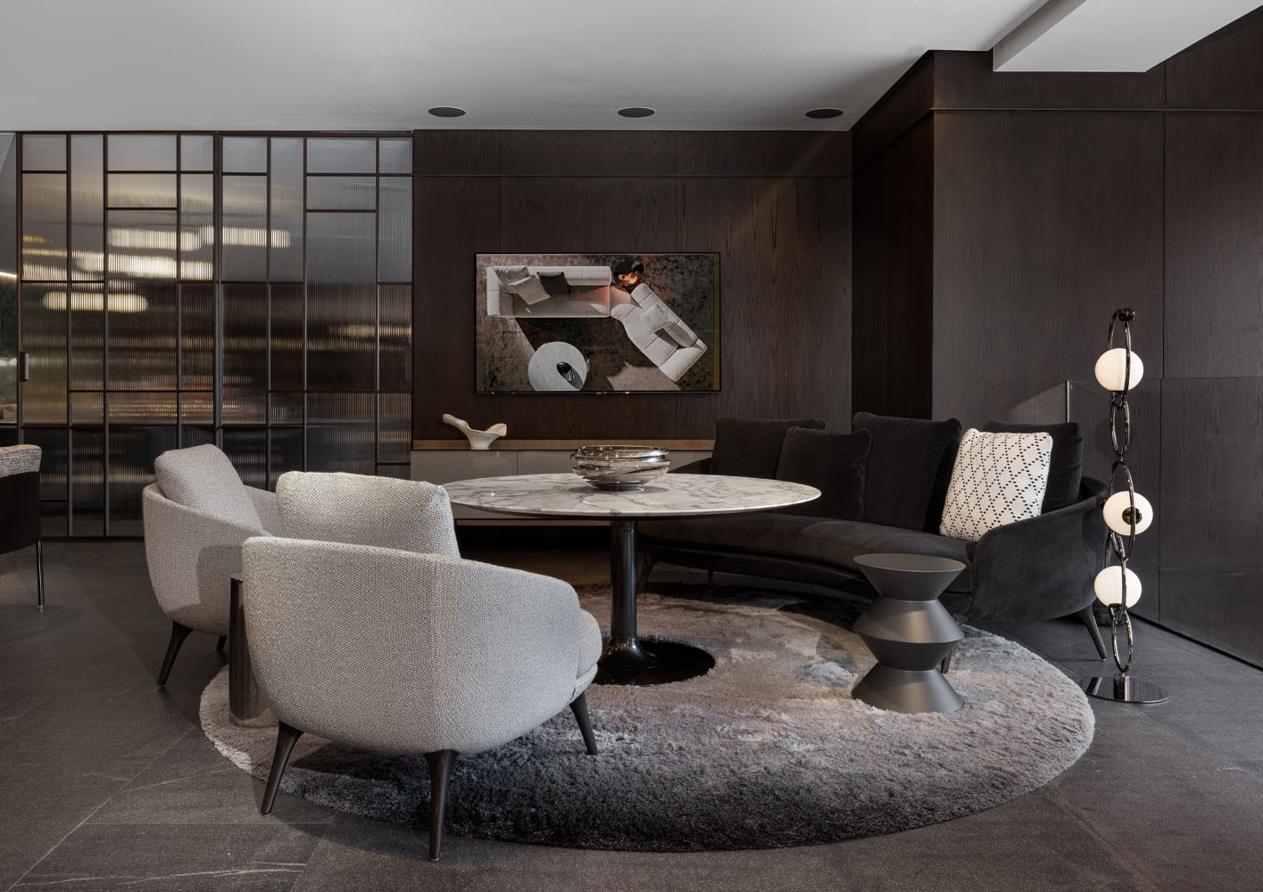 Minotti Mexico City by Hajj Designless