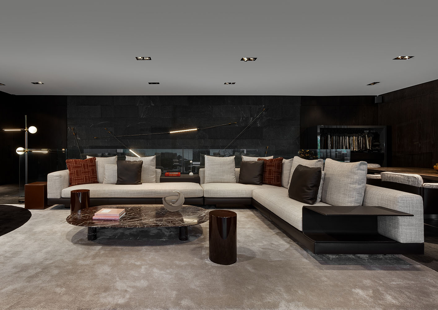 Minotti Mexico City by Hajj Designless