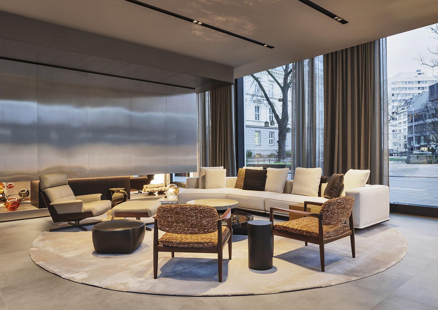 Minotti Düsseldorf by js einrichten