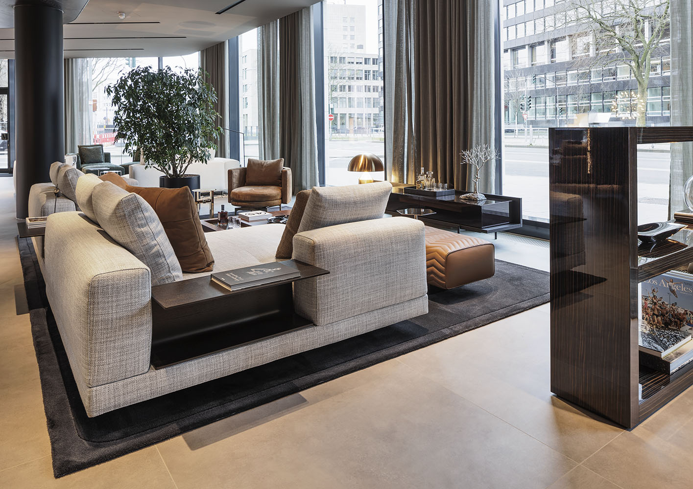 Minotti Düsseldorf by js einrichten